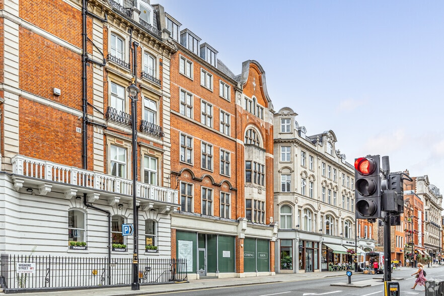 78-80 Wigmore St, London for lease - Building Photo - Image 2 of 2