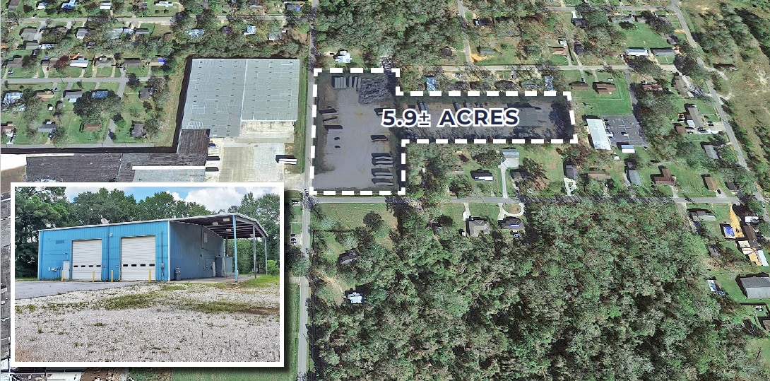 717 Daphne Rd, Bay Minette, AL for lease Primary Photo- Image 1 of 15