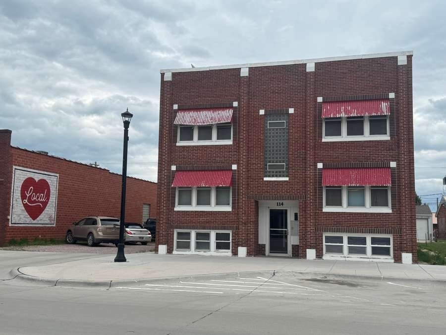 114 N Main St, Valentine, NE à vendre Photo principale- Image 1 de 3