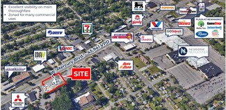 Plus de détails pour 4800 W Mercury Blvd, Hampton, VA - Terrain à vendre