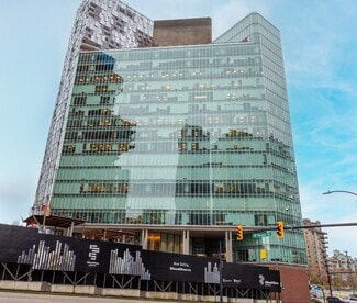 More details for 1500 W Georgia St, Vancouver, BC - Office for Lease