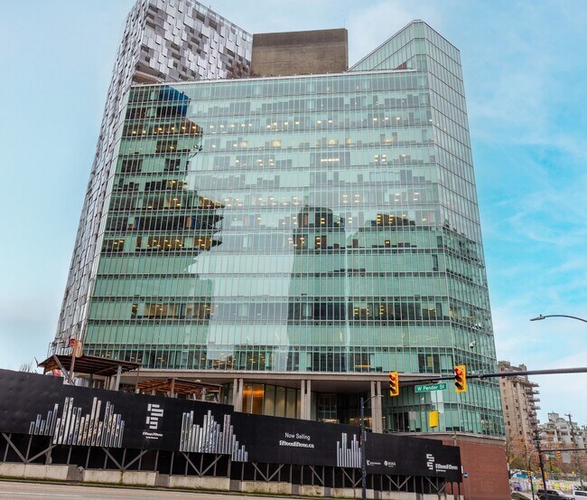 More details for 1500 W Georgia St, Vancouver, BC - Office for Lease