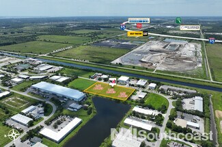 Plus de détails pour Commercial Cir, Fort Pierce, FL - Terrain à vendre