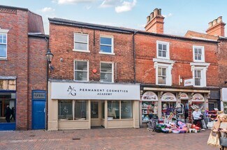 Plus de détails pour 6 Carolgate, Retford - Commerce de détail à vendre