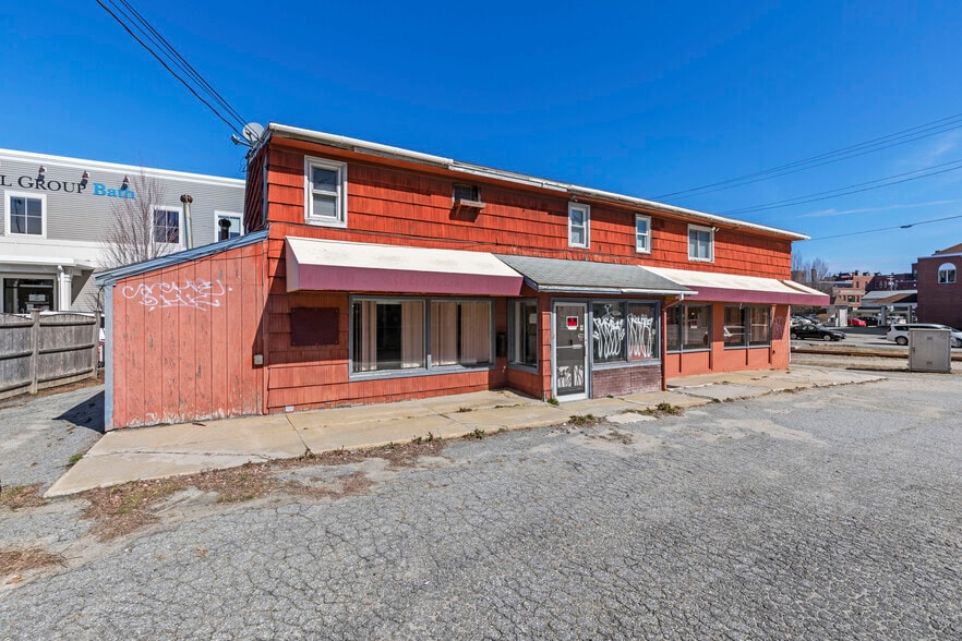 5 School St, Bath, ME à vendre - Photo du bâtiment - Image 2 de 11