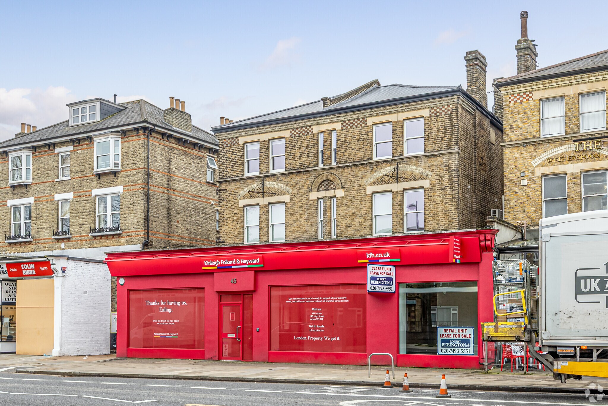 45 The Mall, London for lease Primary Photo- Image 1 of 3