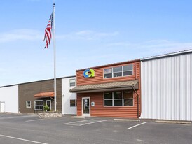 401 Lincoln St, Everson WA - Services immobiliers commerciaux