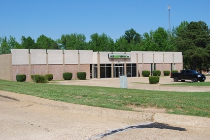 1614 Hampton Rd, Texarkana, TX for sale - Building Photo - Image 1 of 1