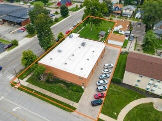 More details for 3369 Boulevard Pl, Indianapolis, IN - Industrial for Lease