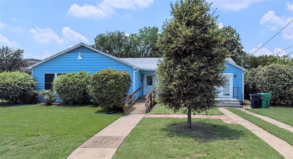 503 Bolivar St, Denton, TX for sale Primary Photo- Image 1 of 16