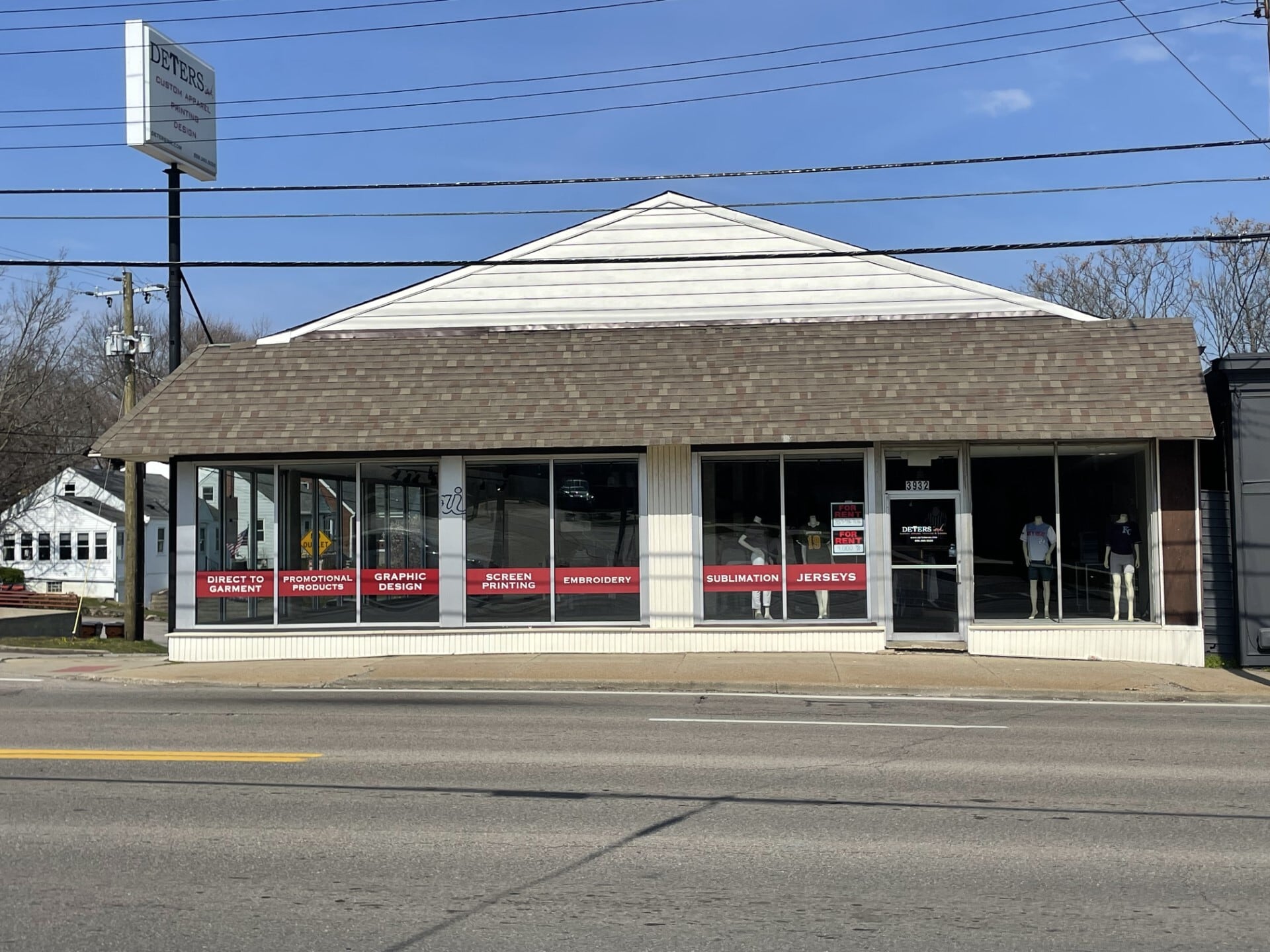 3932 Dixie Hwy, Erlanger, KY for lease Building Photo- Image 1 of 7