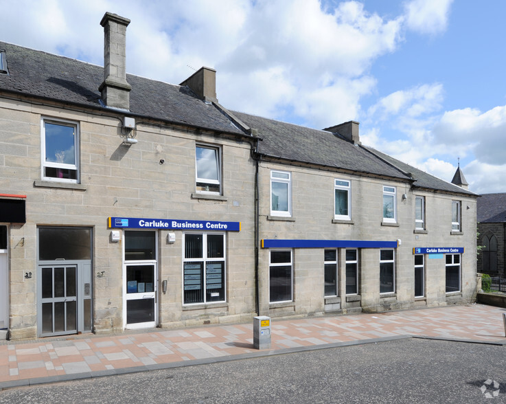 33-35 Hamilton St, Carluke for lease - Primary Photo - Image 1 of 4