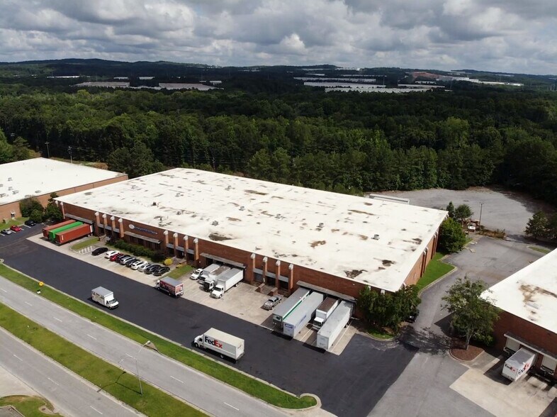 6045 Boat Rock Blvd SW, Atlanta, GA à louer - Aérien - Image 3 de 10