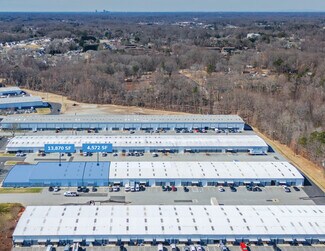 Plus de détails pour 1349 South Park Dr, Kernersville, NC - Industriel à louer