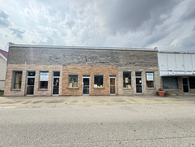 More details for 305 Main St, Shirley, IN - Retail for Sale