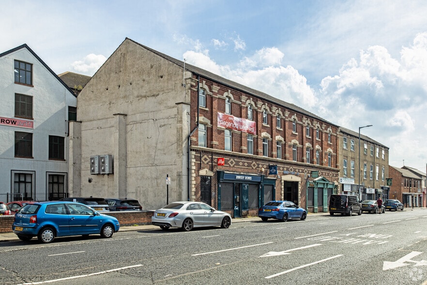 Prince Regent St, Stockton On Tees for lease - Building Photo - Image 2 of 4