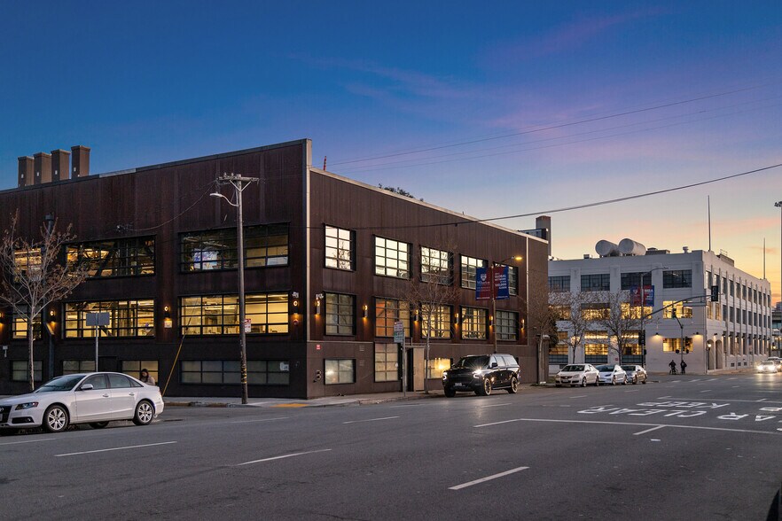 1155 Bryant St, San Francisco, CA à louer - Photo du bâtiment - Image 3 de 4