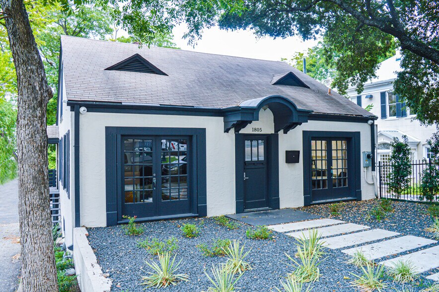 1805 West Ave, Austin, TX à louer - Photo du bâtiment - Image 3 de 7