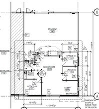 4614 36th St, Orlando, FL à louer Plan d’étage- Image 1 de 6