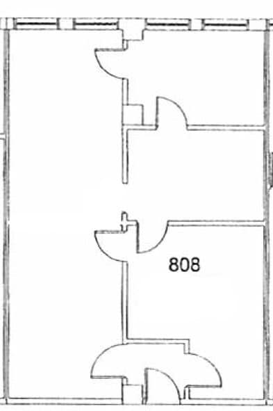 2 W 46th St, New York, NY for lease Floor Plan- Image 1 of 5