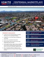 14144 N 100th St, Scottsdale, AZ à louer Aérien- Image 2 de 10