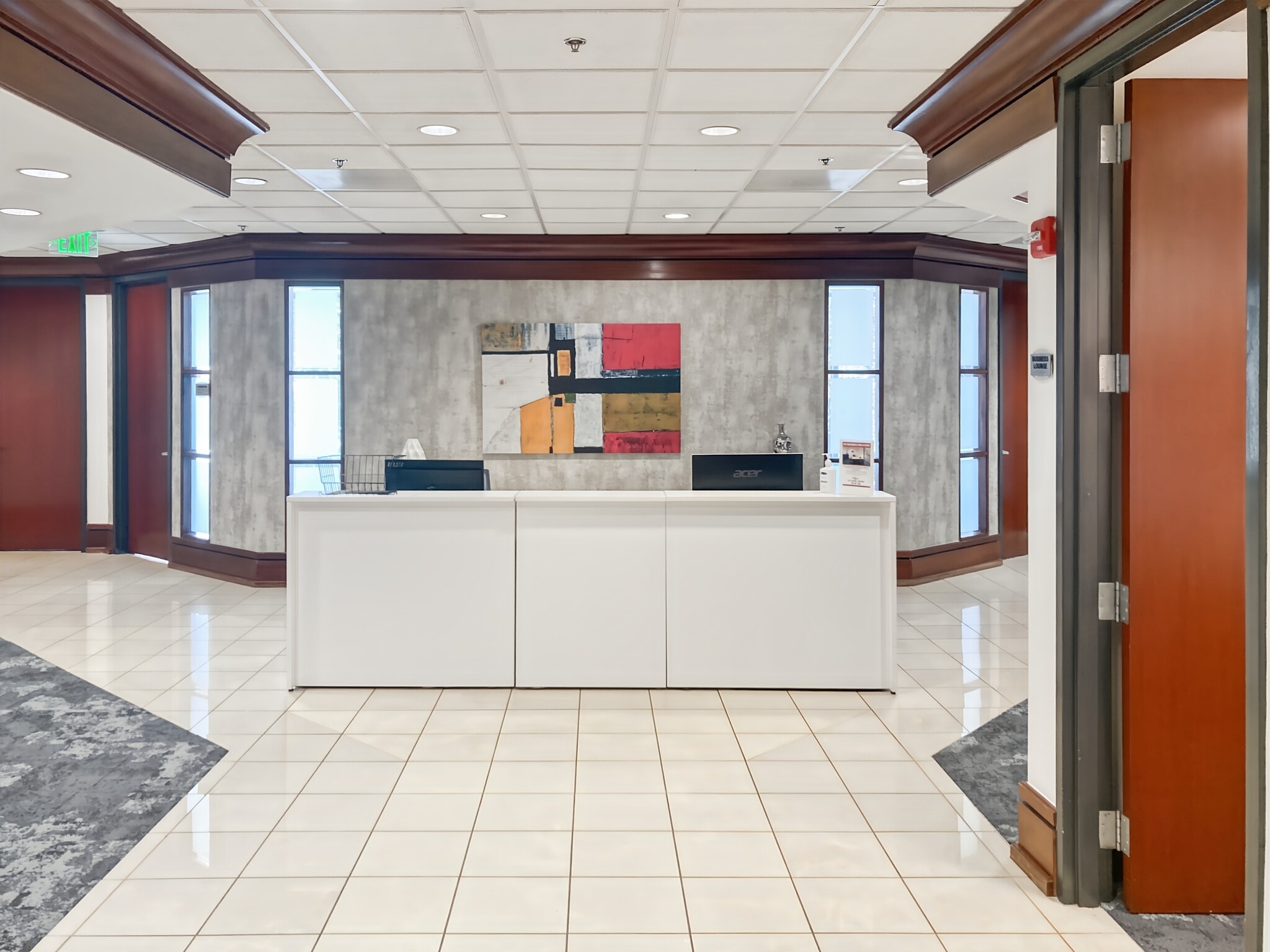 1755 N Brown Rd, Lawrenceville, GA for lease Interior Photo- Image 1 of 4