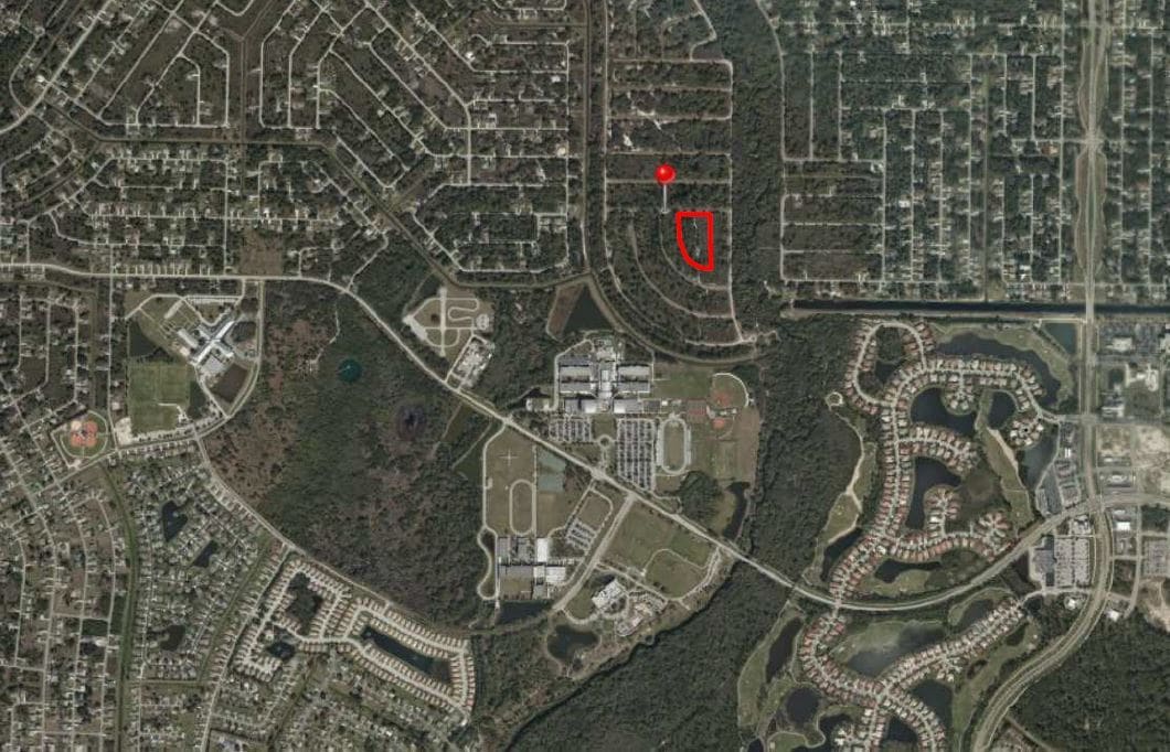 Alpen ave, North Port, FL for sale Primary Photo- Image 1 of 4