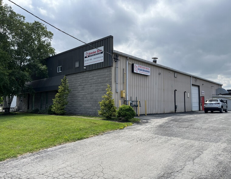 540 Arvin Av, Stoney Creek, ON for sale - Primary Photo - Image 1 of 9