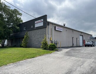 Plus de détails pour 540 Arvin Av, Stoney Creek, ON - Industriel à vendre