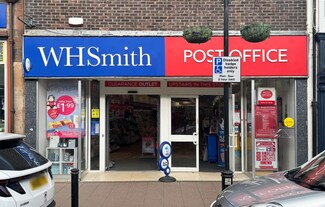 Plus de détails pour 198-200 High St, Ayr - Commerce de détail à vendre