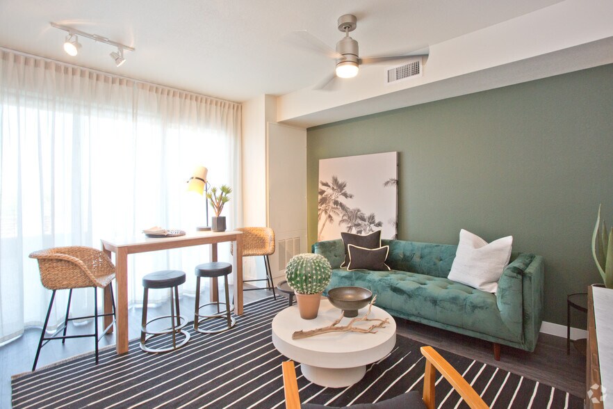 1505 N Central Ave, Phoenix, AZ à louer - Photo intérieure - Image 2 de 101