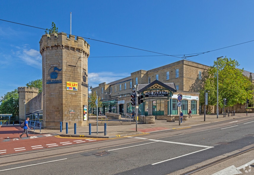 Langsett Rd, Sheffield for lease - Primary Photo - Image 1 of 5