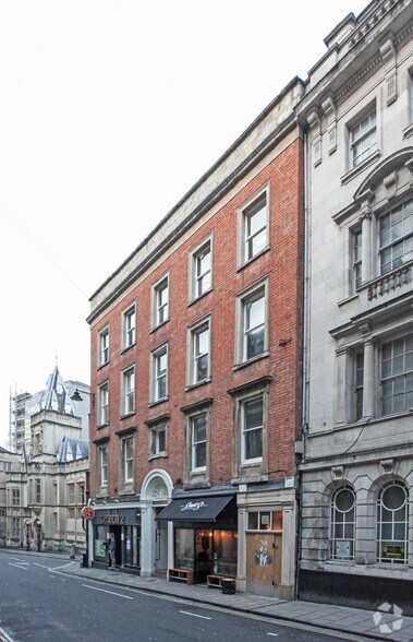 22-23 Broad St, Bristol à louer - Photo du bâtiment - Image 3 de 7