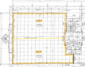 Rue Marc Donadille, Marseille à louer Plan d’étage- Image 1 de 1