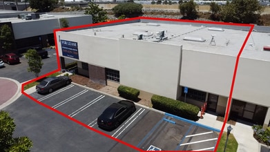 3505 Cadillac Ave, Costa Mesa, CA - Aerial  map view - Image1