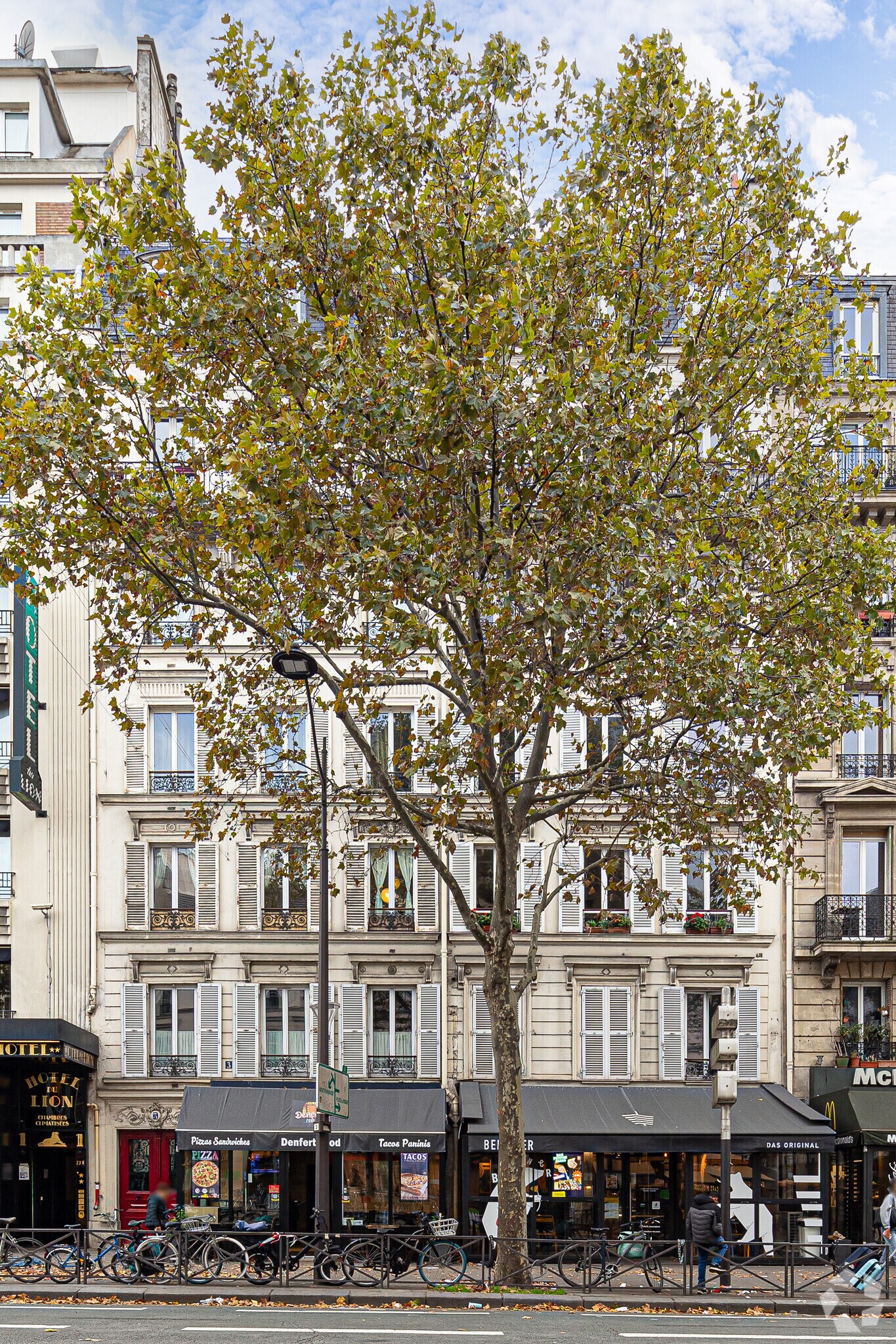 Avenue Du Général Leclerc, Paris à vendre Photo principale- Image 1 de 5