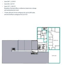 3750 Convoy St, San Diego, CA for lease Floor Plan- Image 1 of 1