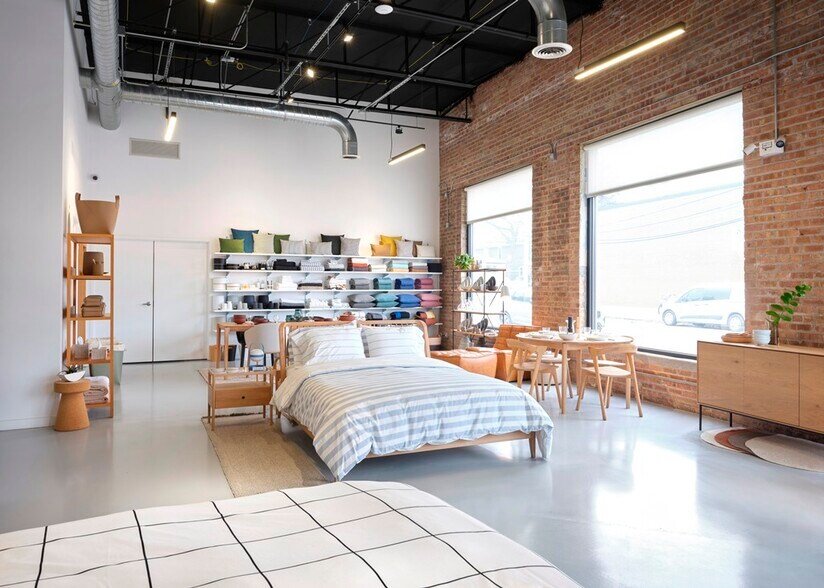 5480 N Elston Ave, Chicago, IL à louer - Photo du bâtiment - Image 3 de 18