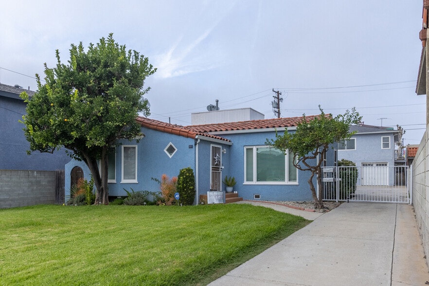 811 E Nutwood St, Inglewood, CA for sale - Building Photo - Image 1 of 23