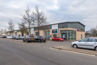 Plus de détails pour Telford Rd, Kettering - Commerce de détail à louer