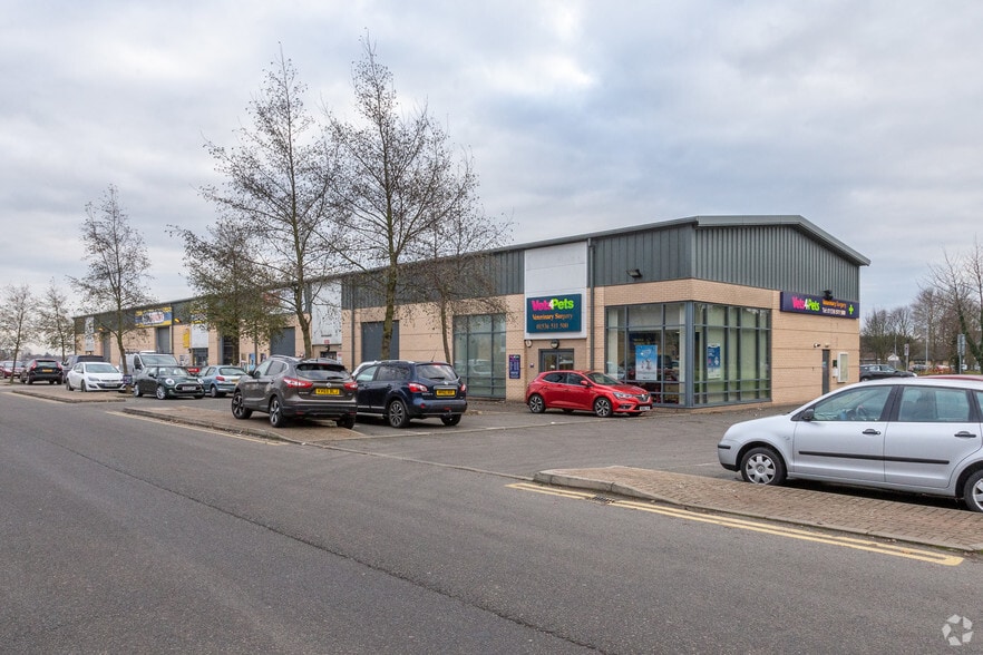 Telford Rd, Kettering for lease - Building Photo - Image 1 of 9
