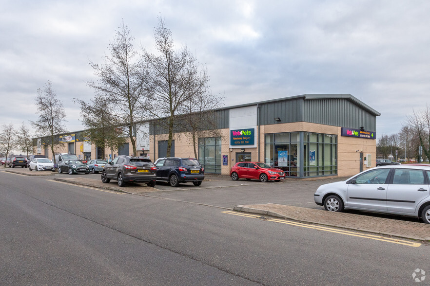 Telford Rd, Kettering for lease - Primary Photo - Image 1 of 7