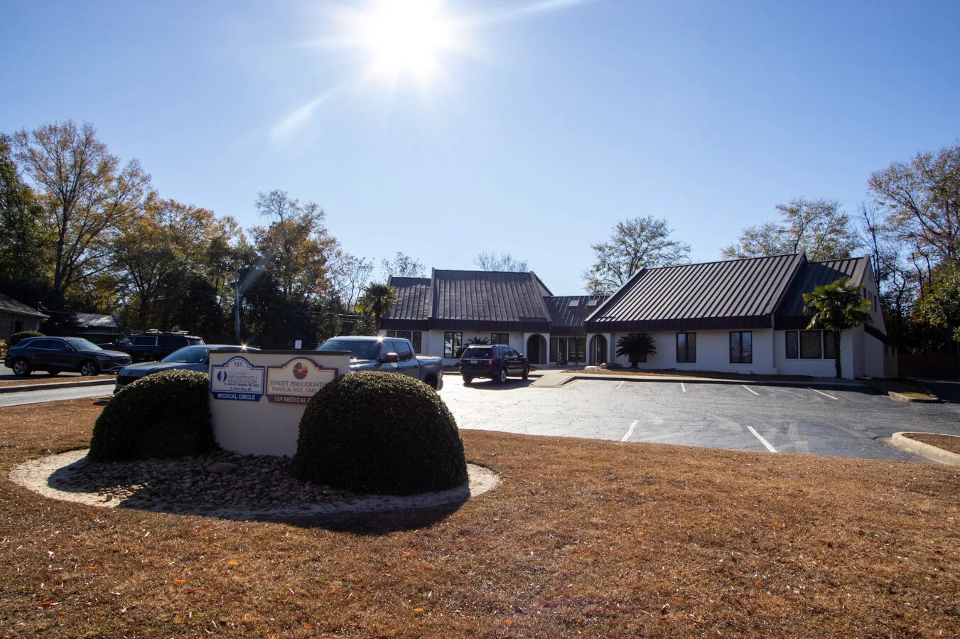 159-161 Medical Cir, West Columbia, SC à louer Photo principale- Image 1 de 5