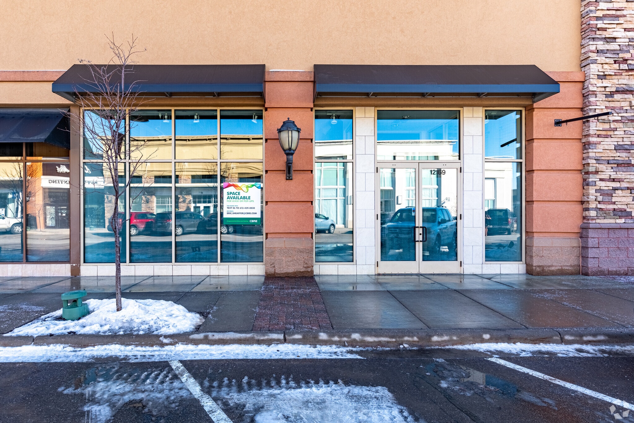 12415-12493 Elm Creek Blvd, Osseo, MN à louer Photo du bâtiment- Image 1 de 7