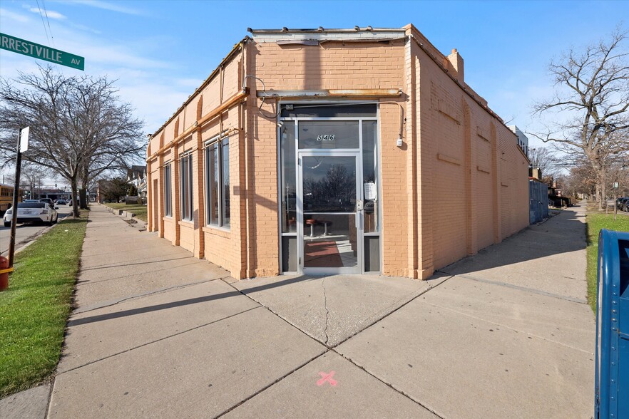 546 E 115th St, Chicago, IL à vendre - Photo principale - Image 1 de 19