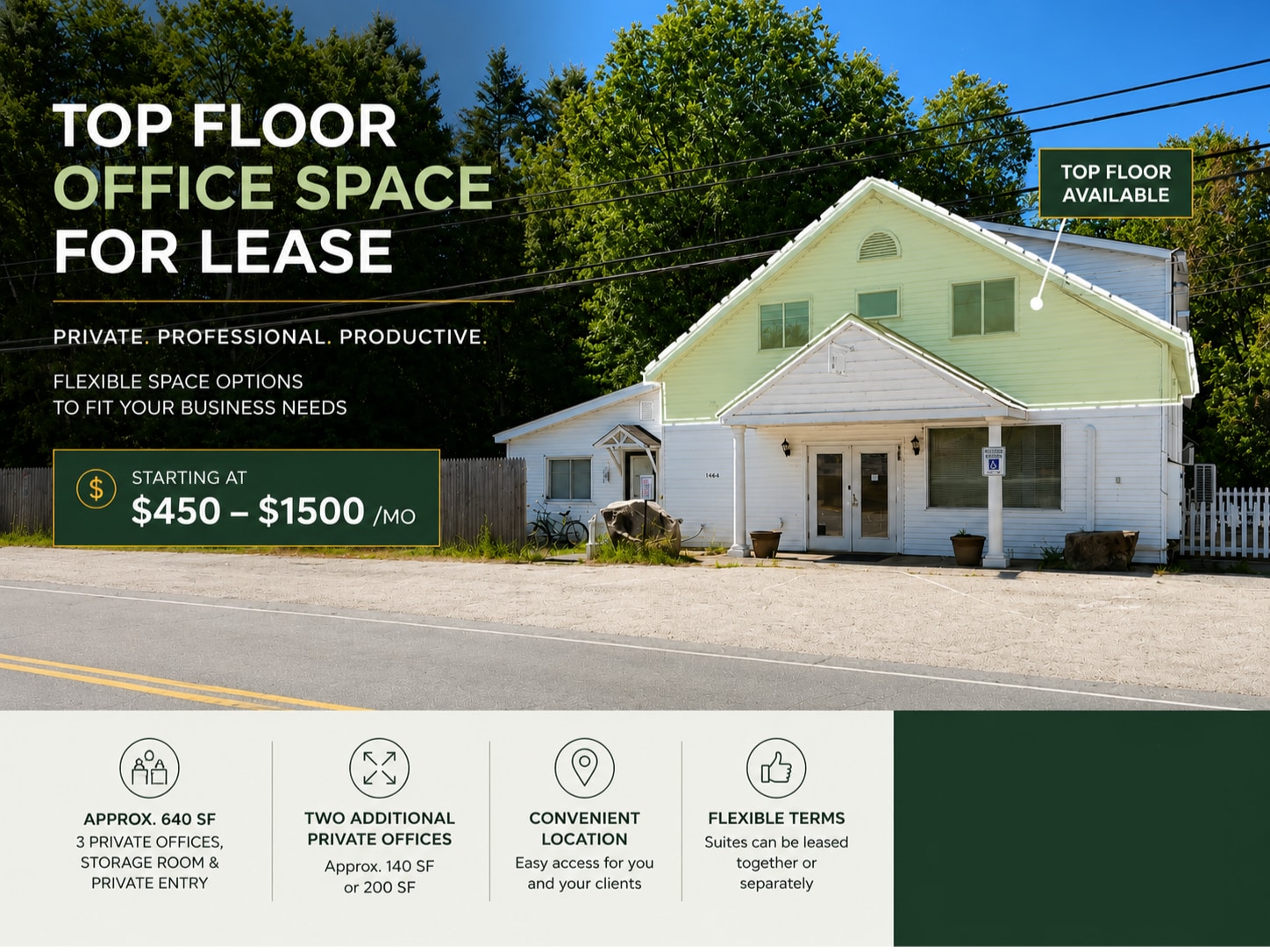 760 Main St, Franconia, NH for lease Interior Photo- Image 1 of 38