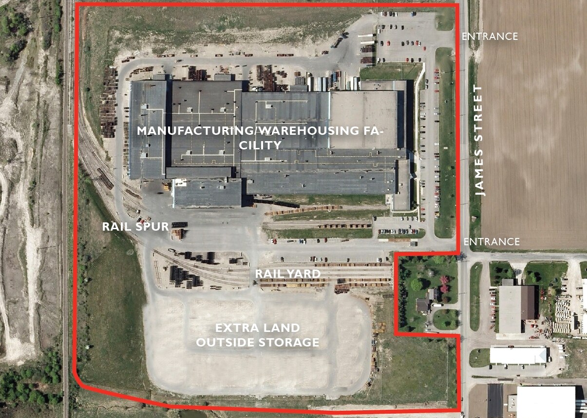 500 James St S, St Marys, ON for sale Primary Photo- Image 1 of 1