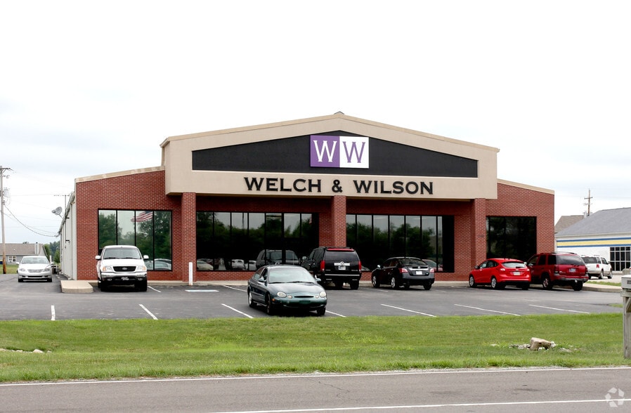 2390 W Main St, Greenfield, IN for sale - Primary Photo - Image 1 of 24