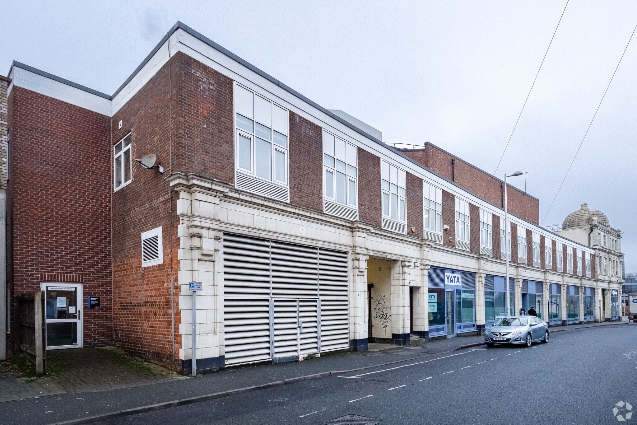 5 Whitefriars St, Coventry for lease Primary Photo- Image 1 of 3