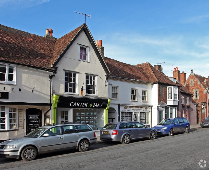 91 Castle St, Salisbury for lease - Building Photo - Image 3 of 8